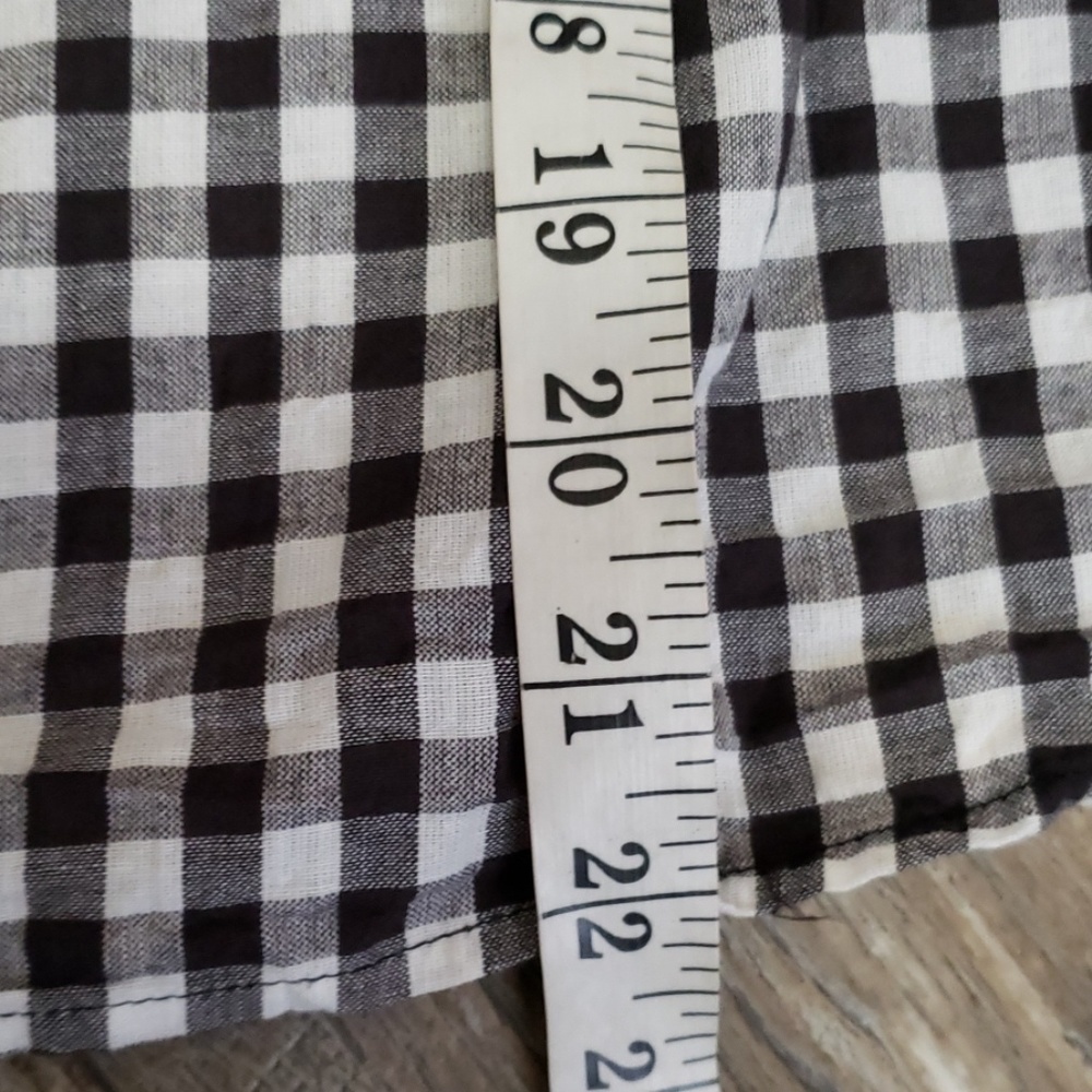 Dizzy Lizzy Blouse Size Medium - image 4